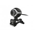 Trust Exis webcam 0,3 MP 640 x 480 Pixel USB 2.0 Nero cod. 17003
