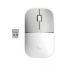 HP Z3700 Ceramic White Wireless Mouse - 171D8AA