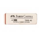 Faber-Castell 180840 gomma per cancellare Bianco cod. 180840