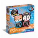 Clementoni Crazy Chic Lovely Nail Polishes: 2 cod. 18811