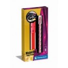 Clementoni Crazy Chic Lipgloss & Pencil: Party Queen cod. 18814
