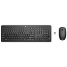 HP 230 Wireless Mouse and Keyboard Combo - 18H24AA