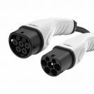 Ansmann 1900-0118 cavo di ricarica per veicoli elettrici Nero Type 2 3 7,5 m cod. 1900-0118