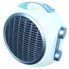 Argoclima Pop Ice Argento, Bianco 2000 W Riscaldatore ambiente elettrico con ventilatore cod. 191070145