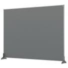 Nobo 1915500 bacheca magnetiche e accessori Grigio cod. 1915500