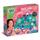 Clementoni Science & Jeu laboratoire NAIL LAB cod. 19326