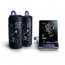 Braun ExactFit 3 Arti superiori Misuratore di pressione sanguigna automatico 2 utente(i) cod. 2-016508