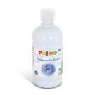 Primo 202BR500100 colore a tempera 500 ml Bottiglia Bianco cod. 202BR500100