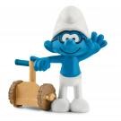 schleich The Smurfs 20834 action figure giocattolo cod. 20834