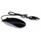 LMP Easy mouse Ambidestro USB tipo A Ottico 1600 DPI cod. 21090