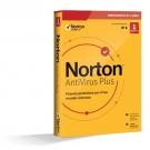 Norton AntiVirus Plus 2020 Sicurezza antivirus Full 1 licenza/e 1 anno/i cod. 21397559
