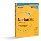 NortonLifeLock Norton 360 Deluxe 2020 Sicurezza antivirus Full 3 licenza/e 1 anno/i cod. 21397693