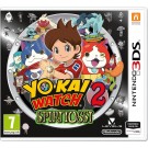 Nintendo Yo-Kai Watch 2: Spiritossi, 3DS cod. 2236349