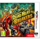 Nintendo Dillon's Dead-Heat Breakers, 3DS Standard Multilingua Nintendo 3DS cod. 2239649