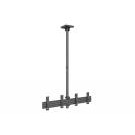 Multibrackets 2253 Supporto per display espositivi 106,7 cm (42") Nero cod. 2253