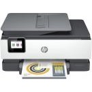 SCATOLA APERTA HP OfficeJet Pro Stampante multifunzione HP 8022e, Colore, Stampante per Casa, Stampa, copia, scansione, fax, HP+; idoneo per HP Instant Ink; alimentatore automatico di documenti; stampa fronte/retro cod. 229W7B