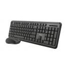 Trust ODY Wireless Silent Keyboard and Mouse Set cod. 23943
