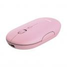 Trust Puck mouse Ambidestro RF senza fili + Bluetooth Ottico 1600 DPI cod. 24125