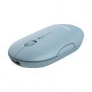 Trust Puck mouse Ambidestro RF senza fili + Bluetooth 1600 DPI cod. 24126