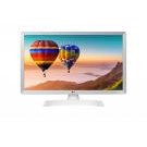 LG 24TQ510S-WZ TV 59,9 cm (23.6") HD Smart TV Wi-Fi Bianco cod. 24TQ510S-WZ