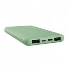 Trust 25029 batteria portatile Ioni di Litio 10000 mAh Verde cod. 25029