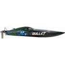 Amewi Bullet V4 modellino radiocomandato (RC) Barca Motore elettrico cod. 26097