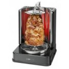 Clatronic DVG 3686 Grill Elettrico Nero 1400 W cod. 263831
