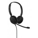 Jabra Evolve 10 Auricolare Cablato A Padiglione Ufficio USB tipo A Nero cod. 2699-820-109