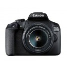 Canon EOS 2000D BK 18-55 IS II EU26 Kit fotocamere SLR 24,1 MP CMOS 6000 x 4000 Pixel Nero cod. 2728C003