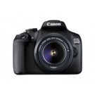 Canon EOS 2000D BK 18-55 IS + SB130 +16GB EU26 Kit fotocamere SLR 24,1 MP CMOS 6000 x 4000 Pixel Nero cod. 2728C013
