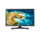 LG 28TQ515S-PZ TV 69,8 cm (27.5") HD Smart TV Wi-Fi Nero 250 cd/m² cod. 28TQ515S-PZ