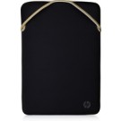 HP Custodia Reversible Protective 15,6'' Gold Laptop Sleeve cod. 2F2K6AA