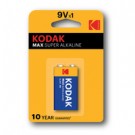 Kodak 9V Batteria monouso Alcalino cod. 30952850