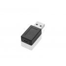 Adj ADATTATORE USB 3.0-TYPE C- M/F BK ADJ - 320-00106