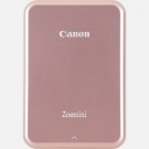 Canon Stampante fotografica portatile Zoemini, oro rosa cod. 3204C004