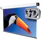 Sopar Platinum 3D, 220x200 schermo per proiettore 2,97 m (117") 1:1 cod. 3220PL