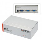 Lindy 2 Port VGA Splitter Pro 2x VGA cod. 32571