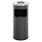 Durable 3332 Rotondo Metallo Antracite cod. 333258