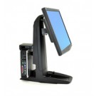Ergotron Neo Flex Neo-Flex All-In-One SC Lift Stand 61 cm (24") Scrivania Nero cod. 33-338-085