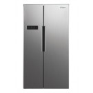 Candy CHSVN 174X frigorifero side-by-side Libera installazione 532 L E Acciaio inossidabile cod. 34004163