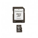 Intenso 128GB microSDXC UHS-I Classe 10 cod. 3423491