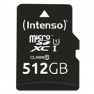 Intenso microSD Karte UHS-I Premium - 3423493