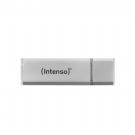 Intenso Alu Line unità flash USB 8 GB USB tipo A 2.0 Argento cod. 3521462