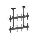 Multibrackets 3552 Supporto per display espositivi 165,1 cm (65") Nero cod. 3552