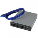 StarTech.com Lettore interno di Schede memoria Flash USB 3.0 con supporto UHS-II cod. 35FCREADBU3
