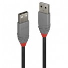 Lindy 36693 cavo USB 2 m USB 2.0 USB A Nero, Verde, Rosso cod. 36693