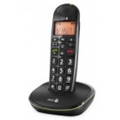 Doro PhoneEasy 100w Telefono DECT Nero cod. 380098