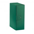 Esselte C32 EUROBOX scatola per la conservazione di documenti Cartone Verde cod. 390332180
