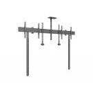 Multibrackets 3977 Supporto per display espositivi 165,1 cm (65") Nero cod. 3977