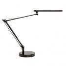Unilux Mambo lampada da tavolo 6,5 W LED Nero cod. 400033683